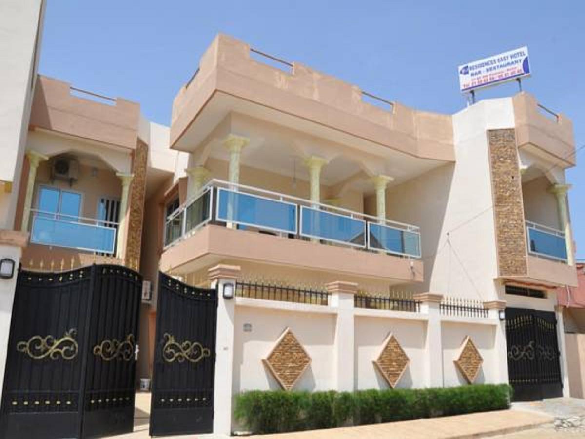 Hotels Residences Easy Κοτονού Εξωτερικό φωτογραφία