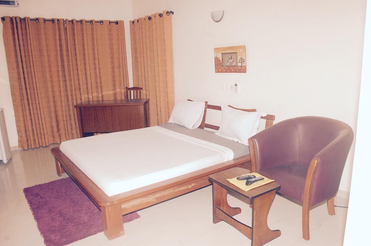 Hotels Residences Easy Κοτονού Εξωτερικό φωτογραφία