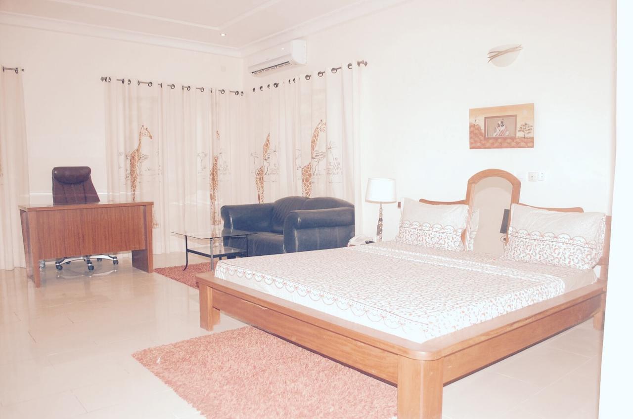 Hotels Residences Easy Κοτονού Εξωτερικό φωτογραφία