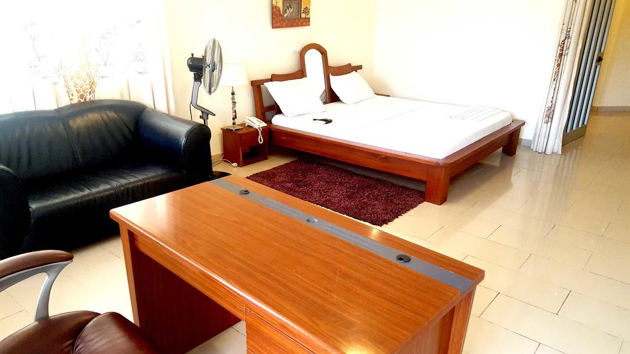 Hotels Residences Easy Κοτονού Εξωτερικό φωτογραφία