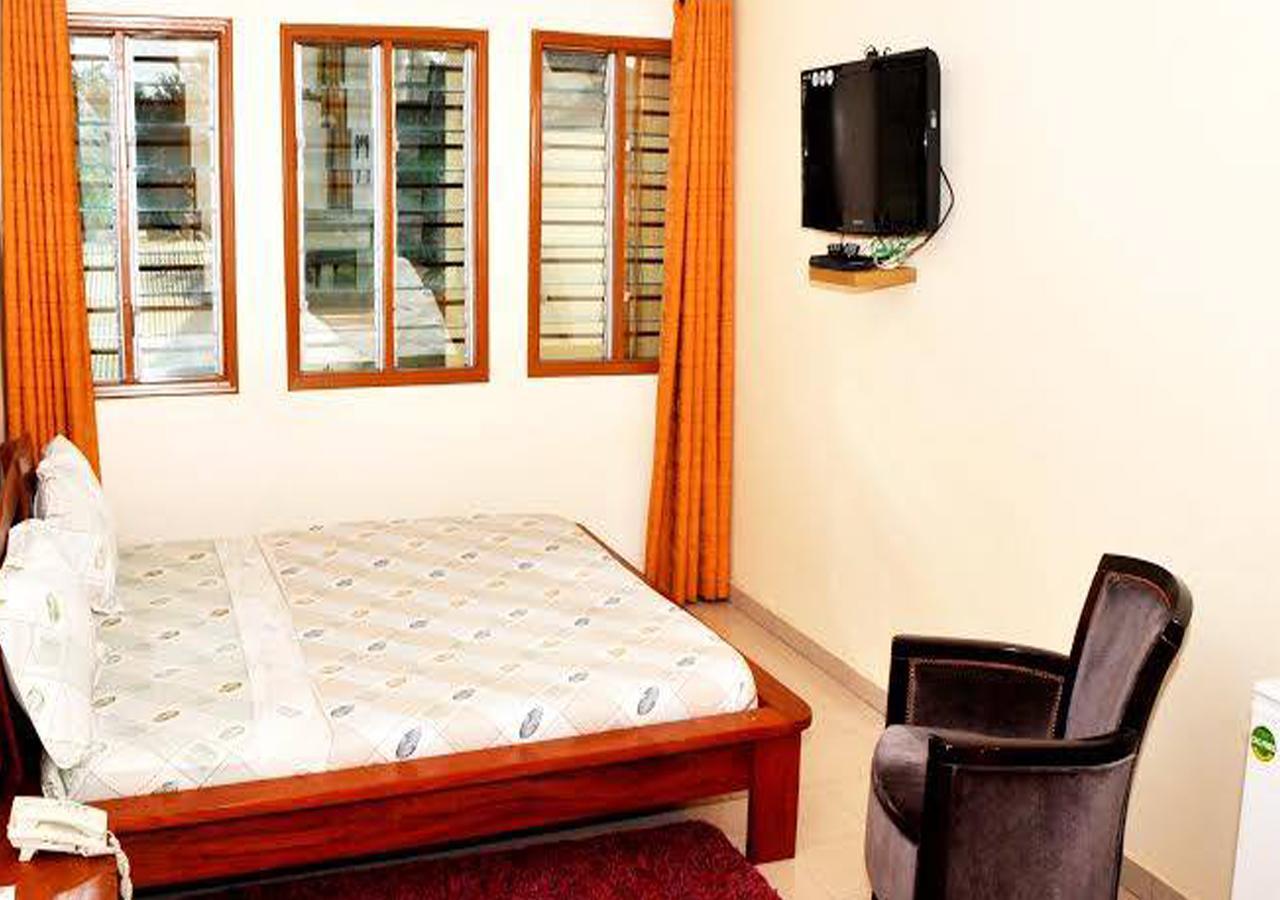 Hotels Residences Easy Κοτονού Εξωτερικό φωτογραφία